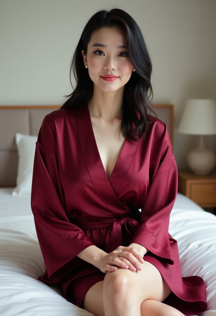 法航商务舱走拍缩略图